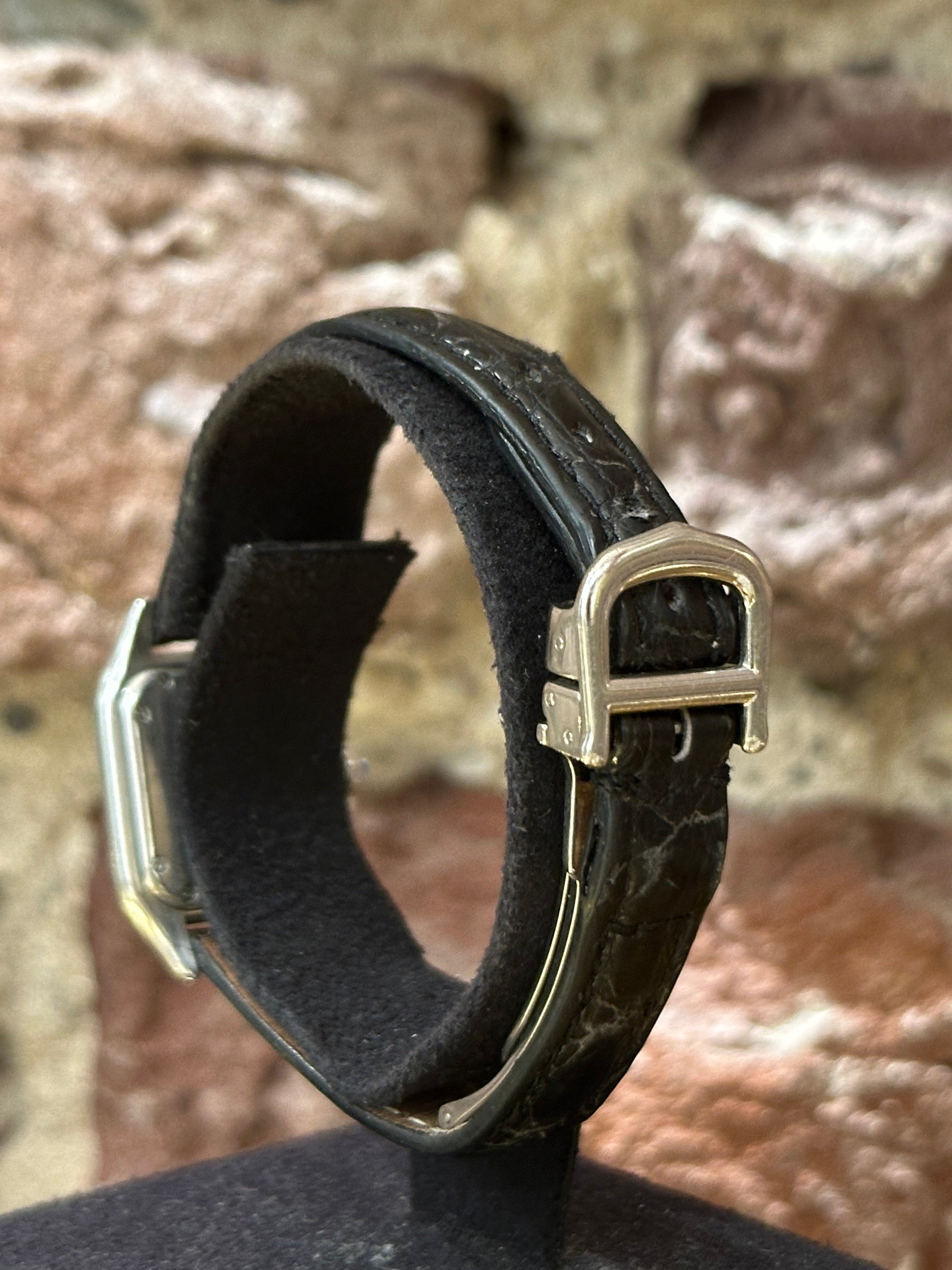 Cartier Panthère - Weißes Zifferblatt, Ref.1120