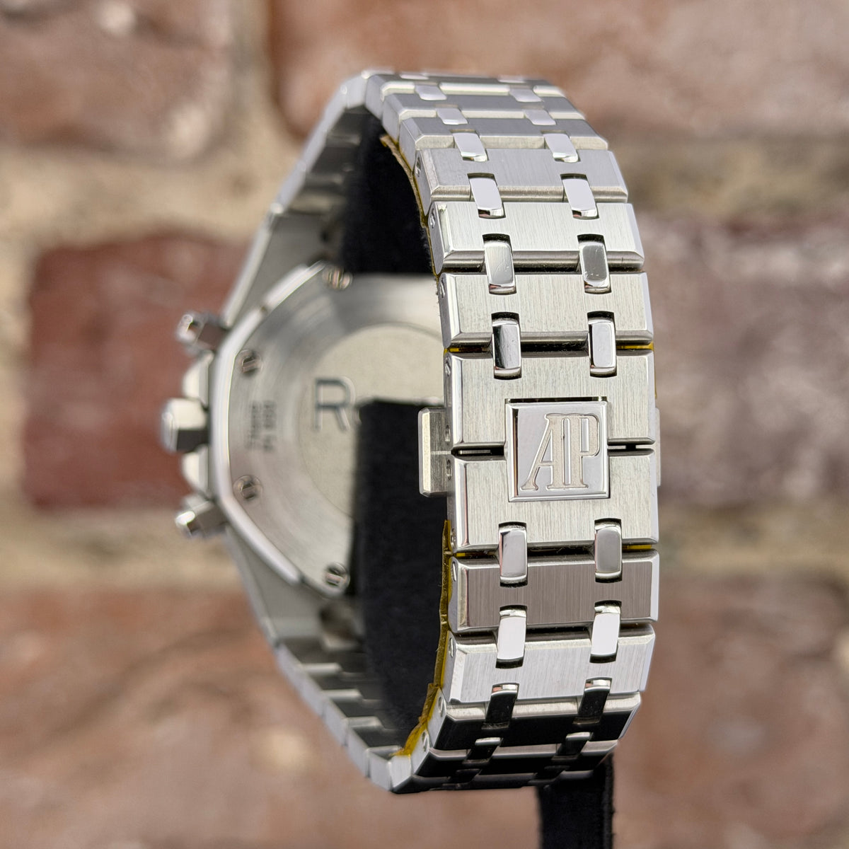 Audemars Piguet 41 - Blaues Zifferblatt, Ref.26331IP.OO.1220IP.01