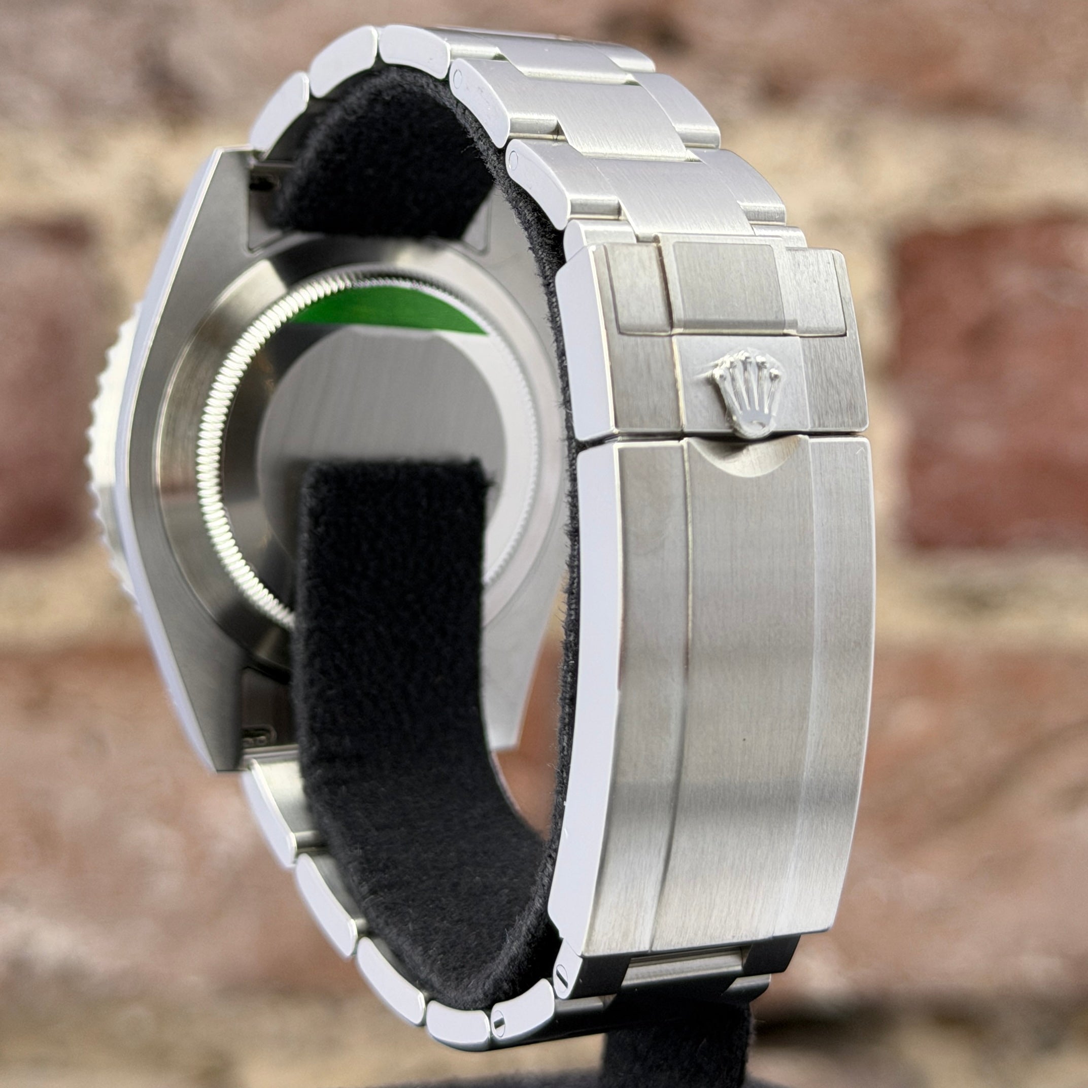 Rolex Submariner Date 41 – Schwarzes Zifferblatt, Modell 2026, Ref. 126610LN