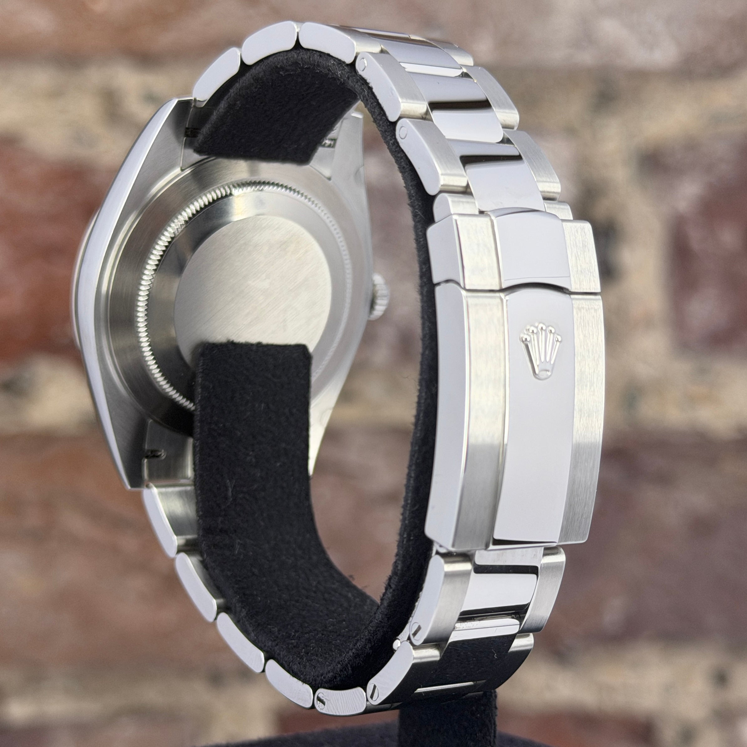 Rolex Datejust 41 - Graues Zifferblatt, Modell 2025, Ref. 126334