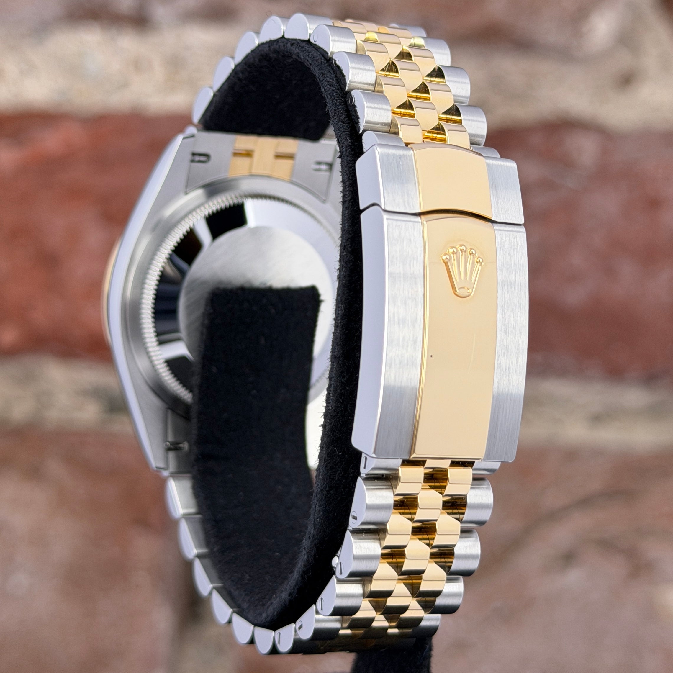 Rolex Datejust 36 - Perlmutt Zifferblatt `Mother of Pearl MOP`,  Modell 2026, Ref.126233