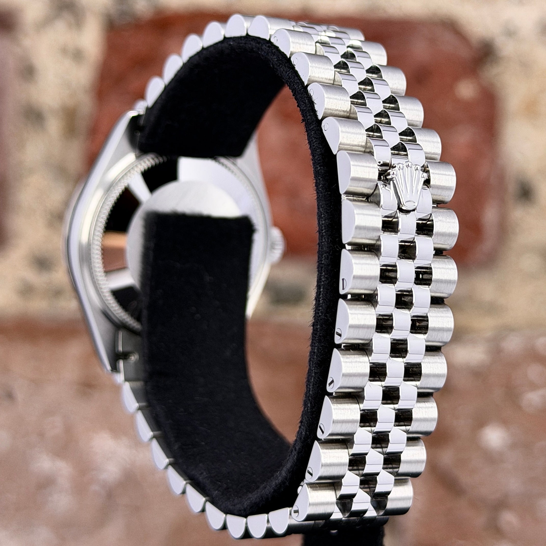 Rolex Datejust 31 - Blau Römisches Zifferblatt, Modell 2024, Ref.278274