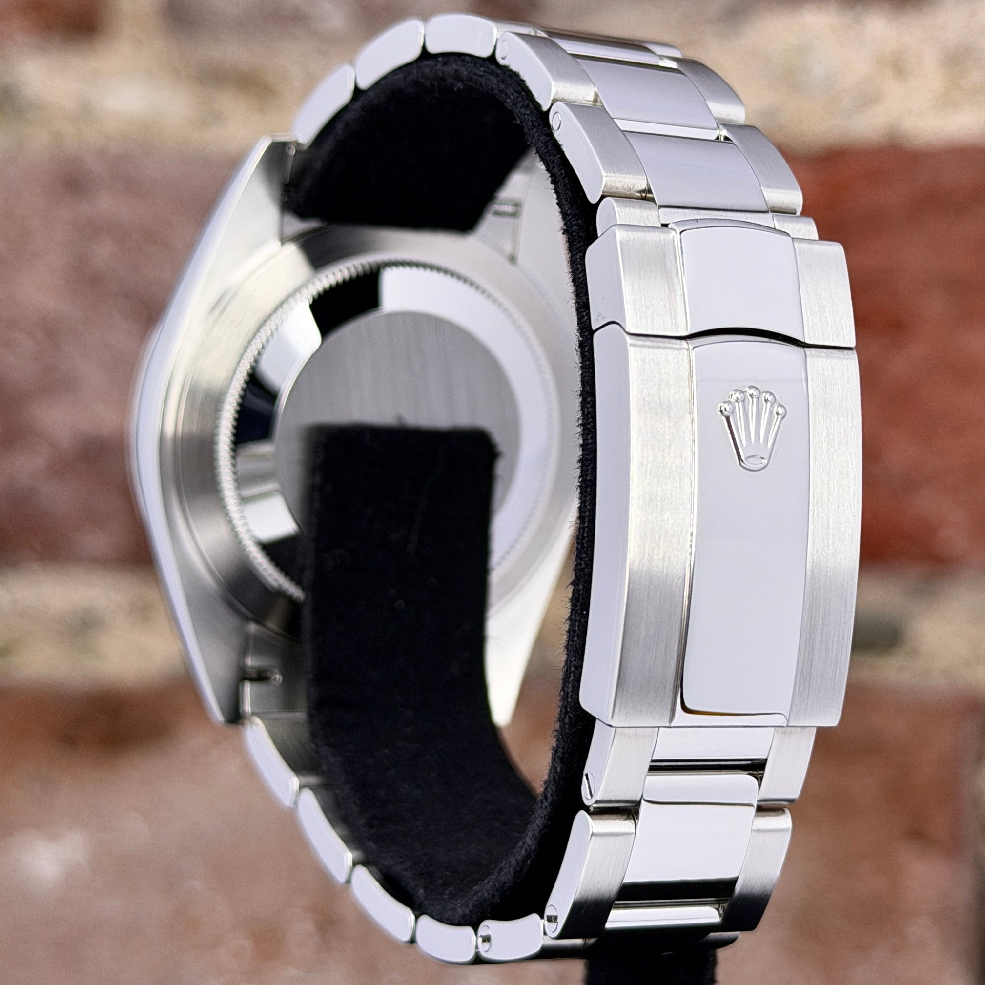 Rolex Datejust 41 - Silbernes Zifferblatt, Modell 2020, Ref.126334