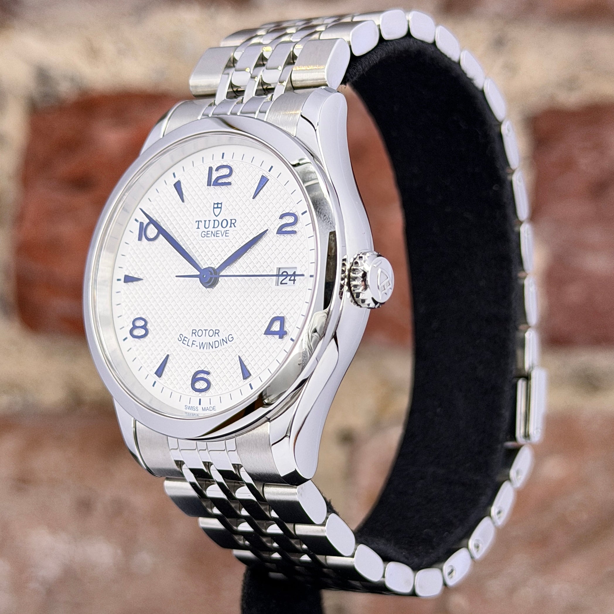 Tudor 1926 - Weißes Zifferblatt, Modell 2024, Ref.91450