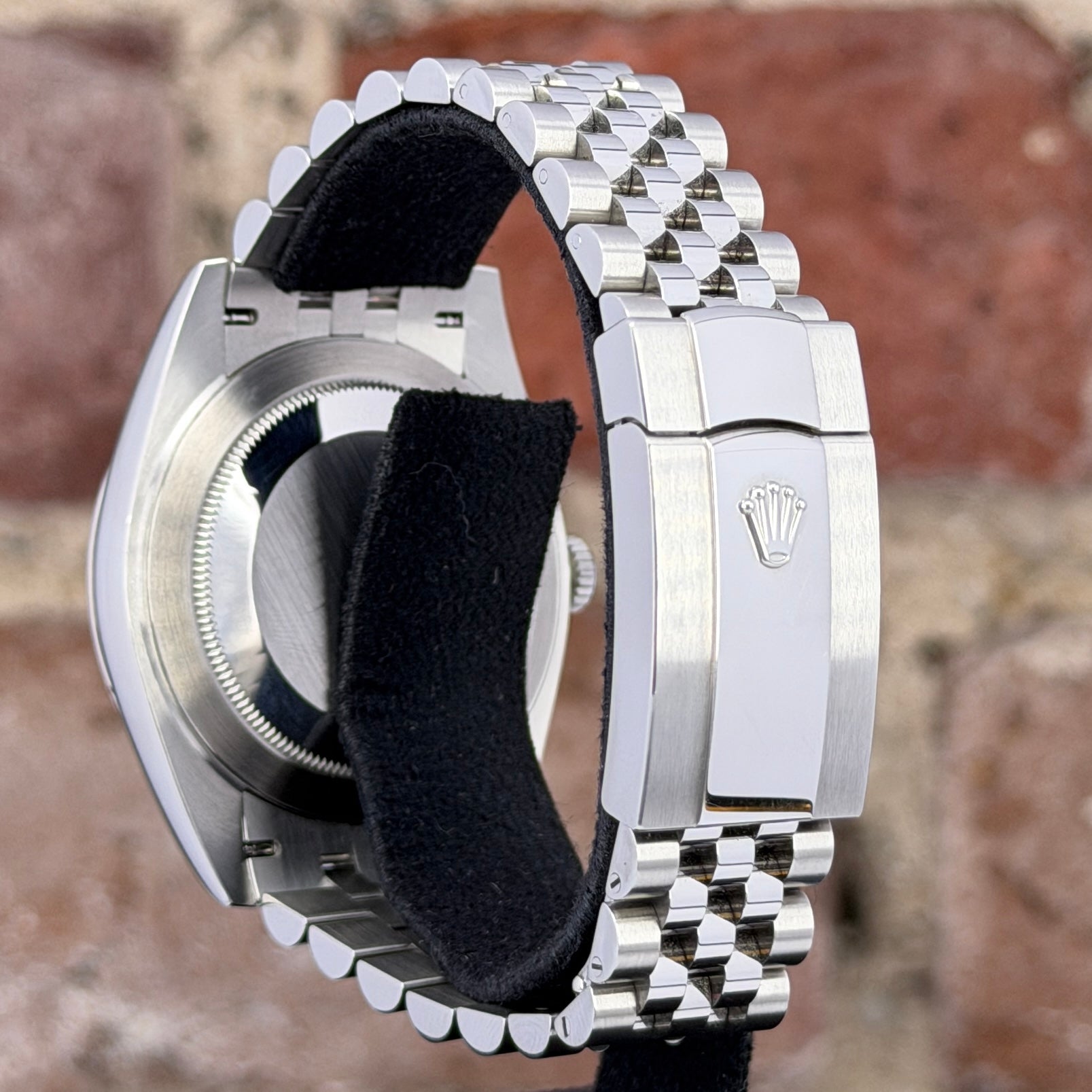 Rolex Datejust 41 - Grünes Zifferblatt, Modell 2024, Ref.126334