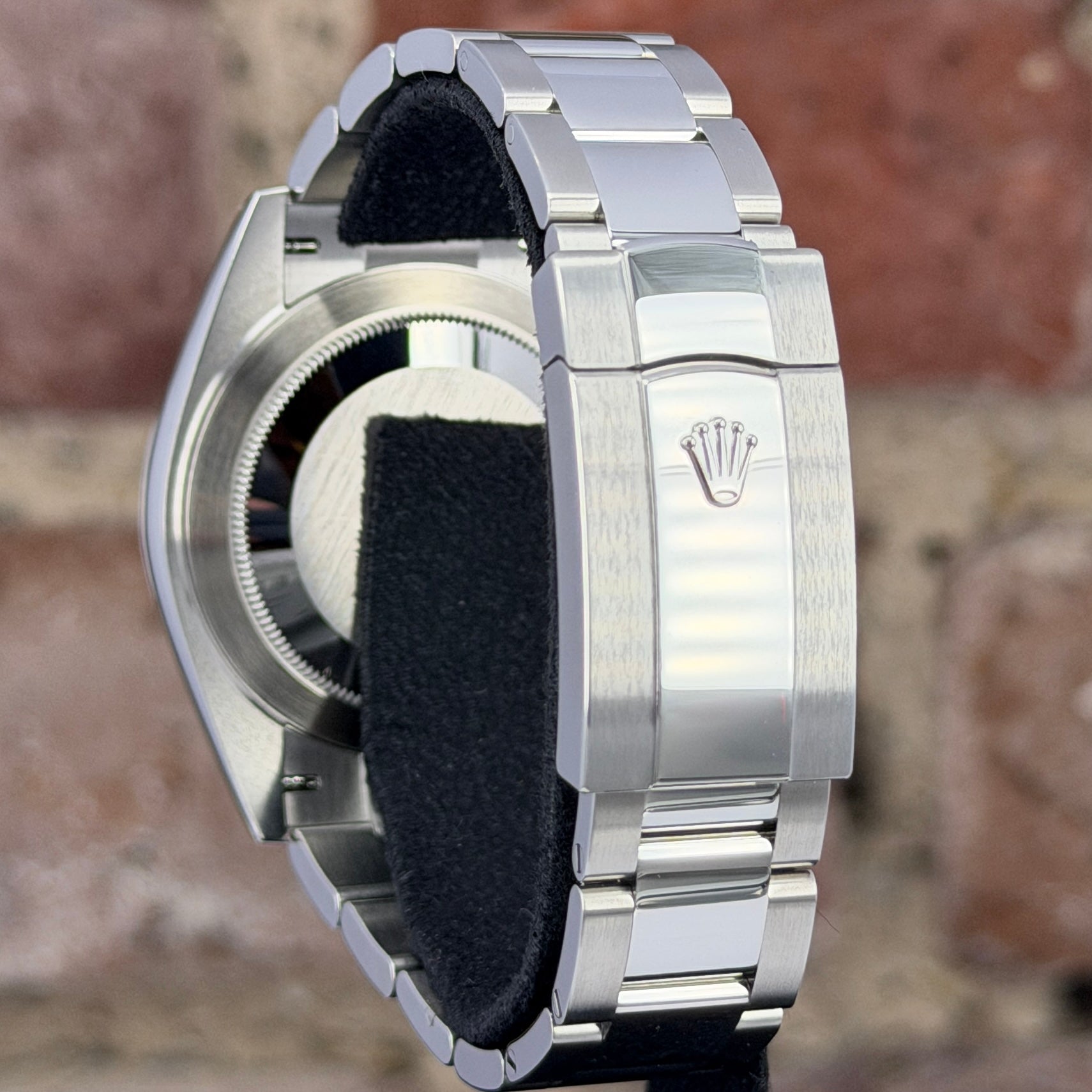 Rolex Datejust 41 - Grünes Zifferblatt, Modell 2025, Ref.126334
