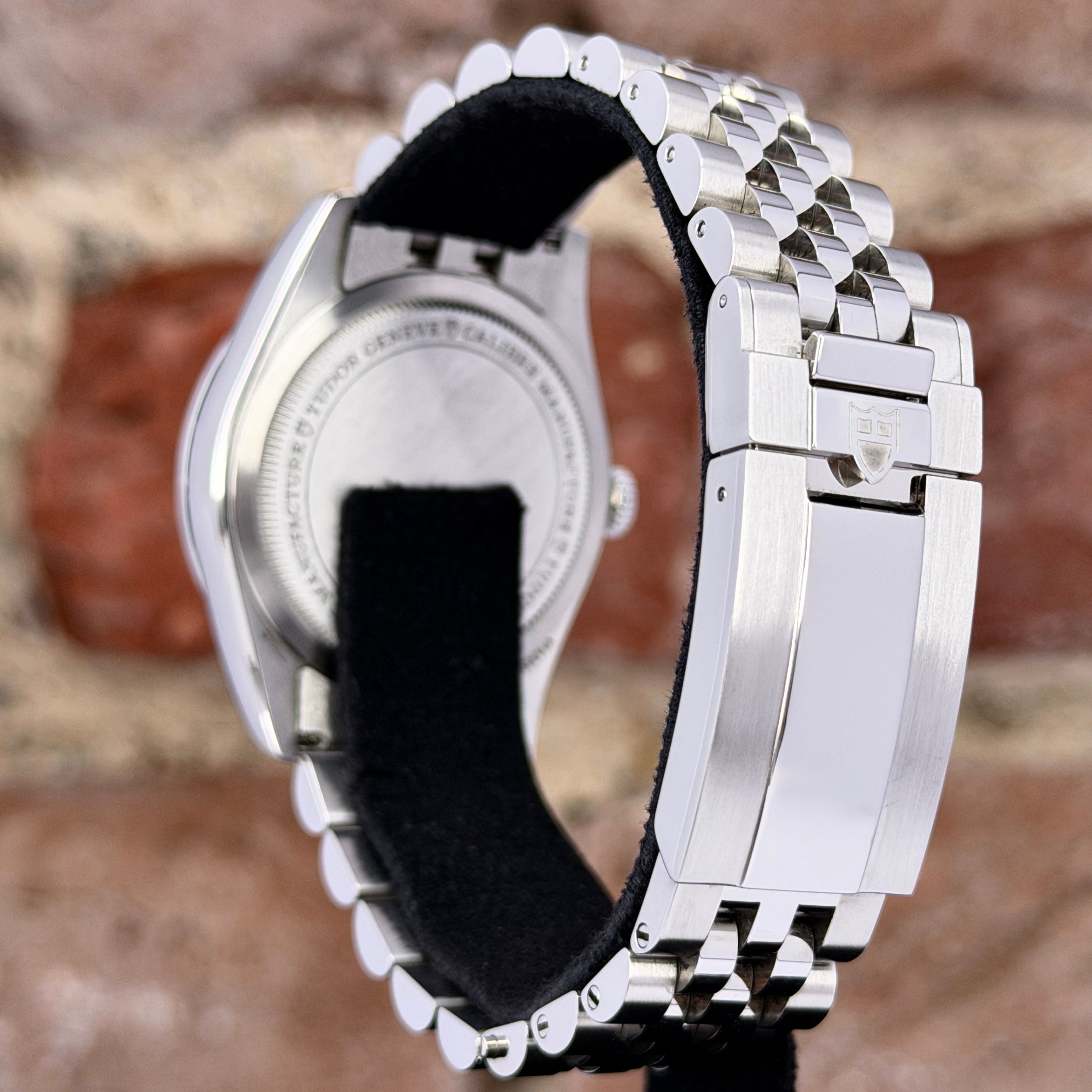 Tudor Black Bay 36 - Schwarzes Zifferblatt, Modell 2025, Ref. 79640-0001