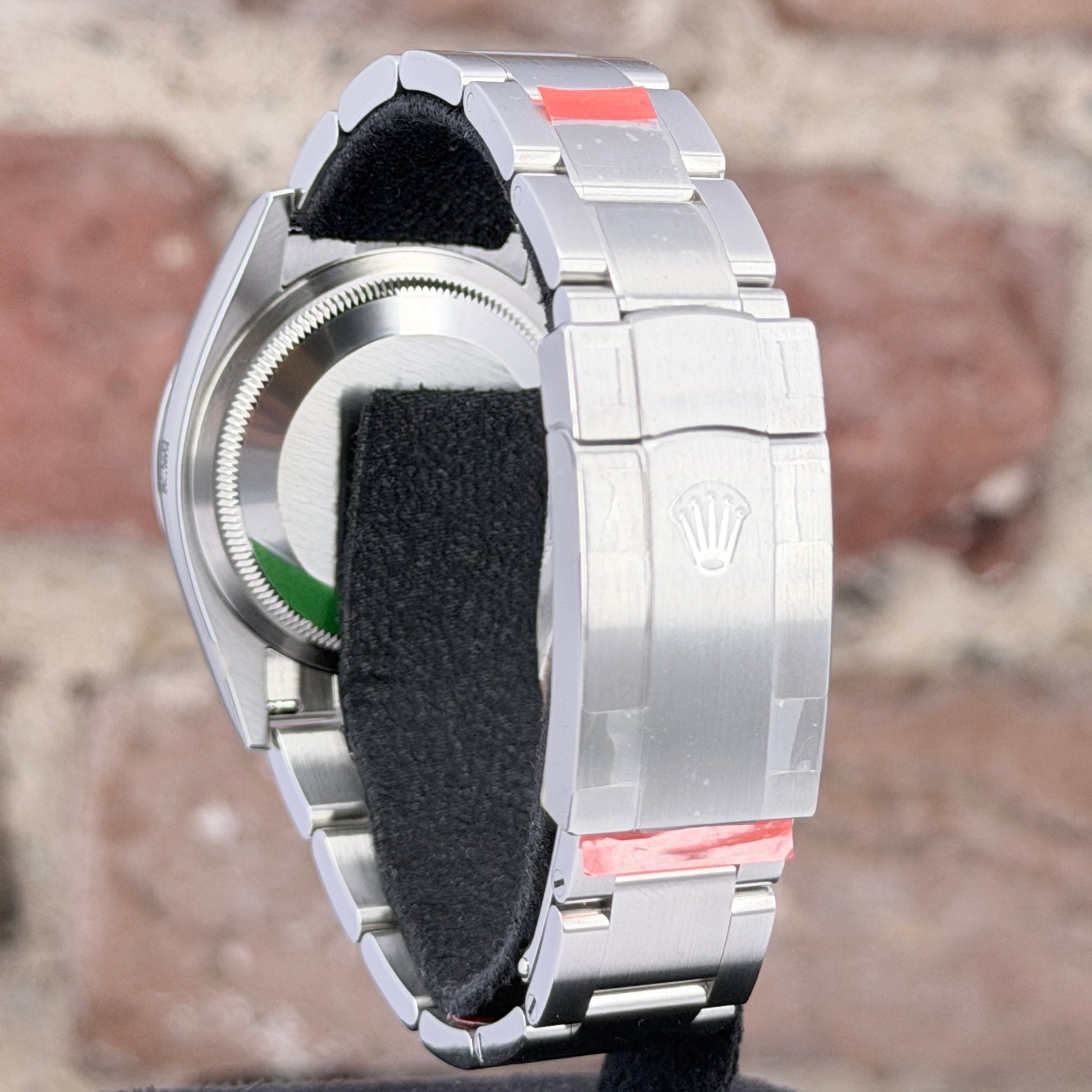 Rolex Oyster Perpetual 36 - Türkises Zifferblatt Tiffany, Modell 2026, Ref.126000