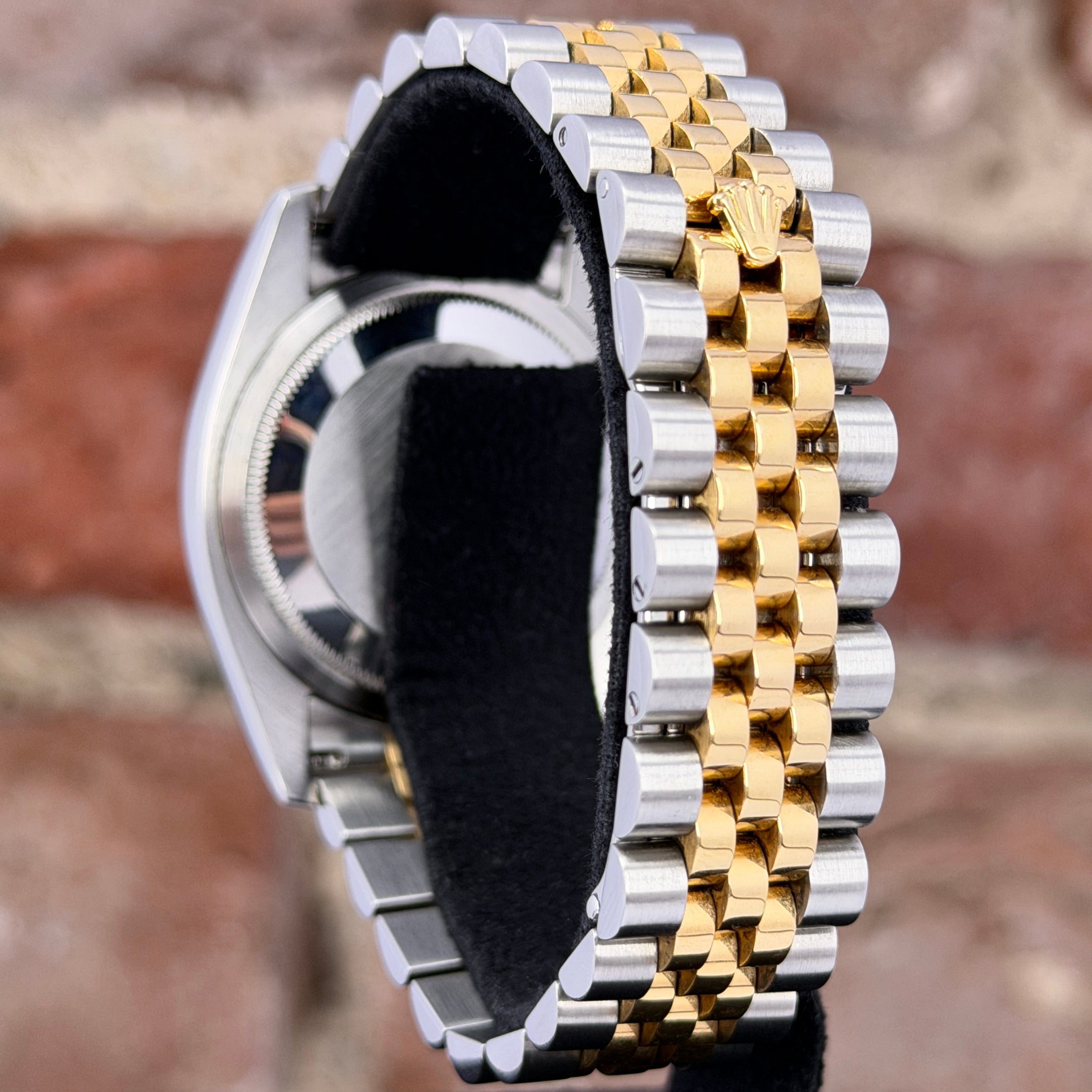 Rolex Datejust 36 - Rolex Zifferblatt mit Diamanten, Ref.116233, Modell 2011