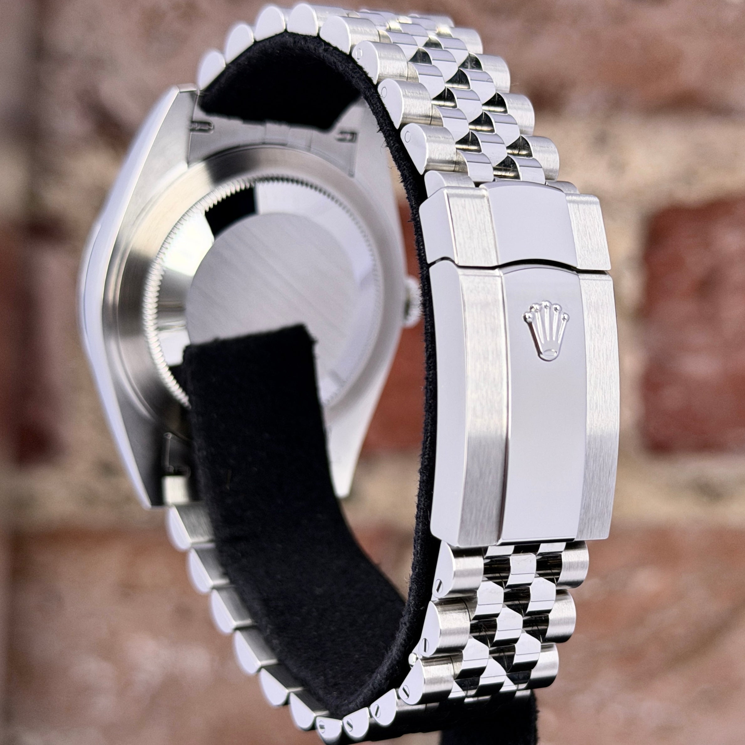 Rolex Datejust 41 - Grünes Ombré Zifferblatt, Ref.126300 Modell 2026