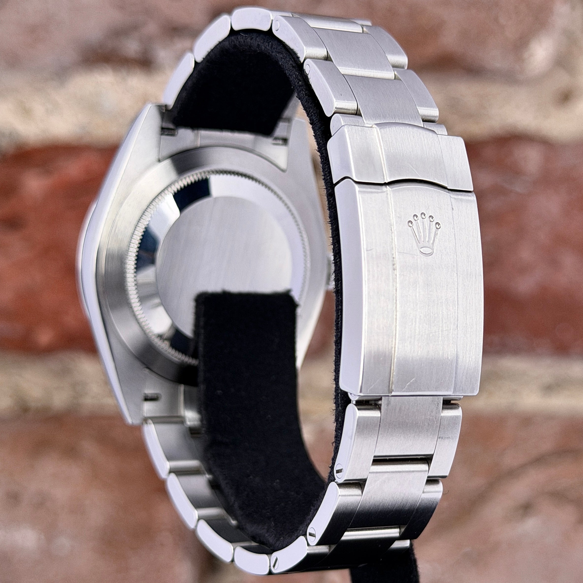 Rolex Oyster Perpetual 41 - Türkises Zifferblatt `Tiffany`, Modell 2020, Ref.124300