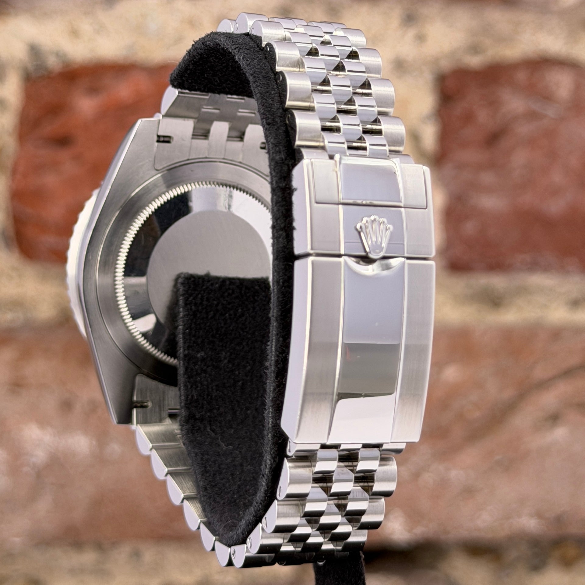 Rolex Gmt Master II - Schwarzes Zifferblatt, Modell 2020, Ref.126710BLRO