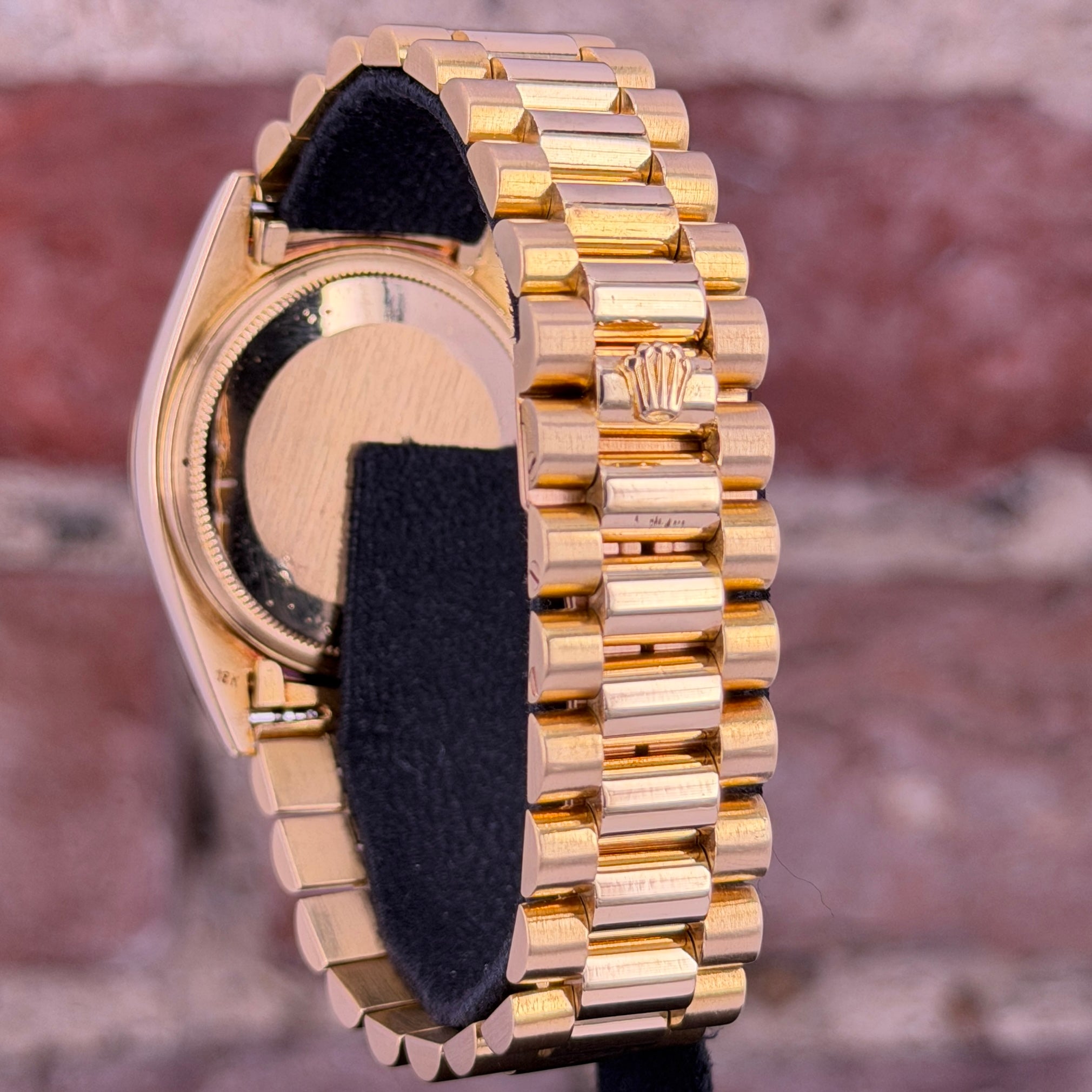 Rolex Daydate 36 - Champagner Ziffernblatt, Model 1974, Ref. 1803