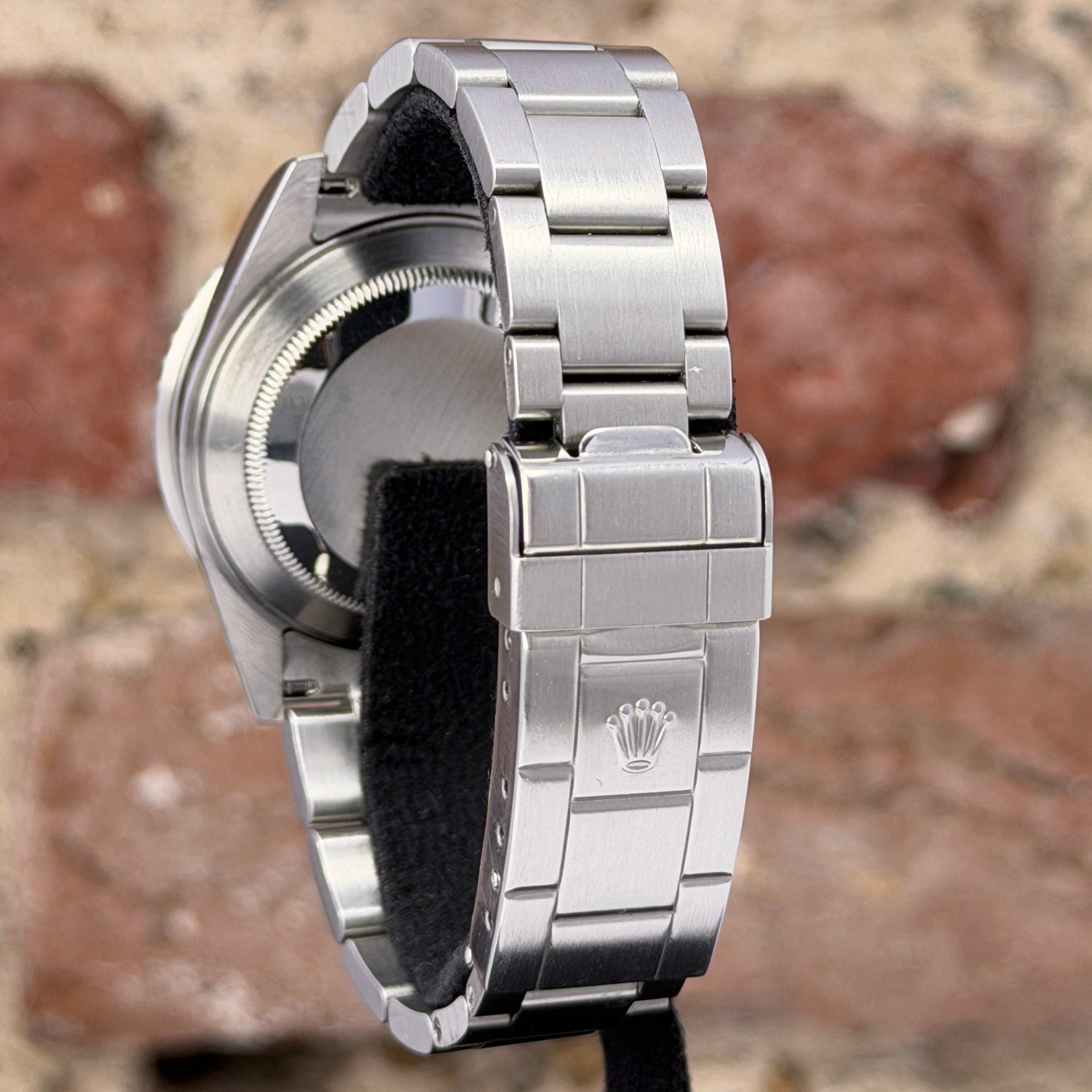 Rolex Submariner 40 - Schwarzes Zifferblatt, Ref.16610LV