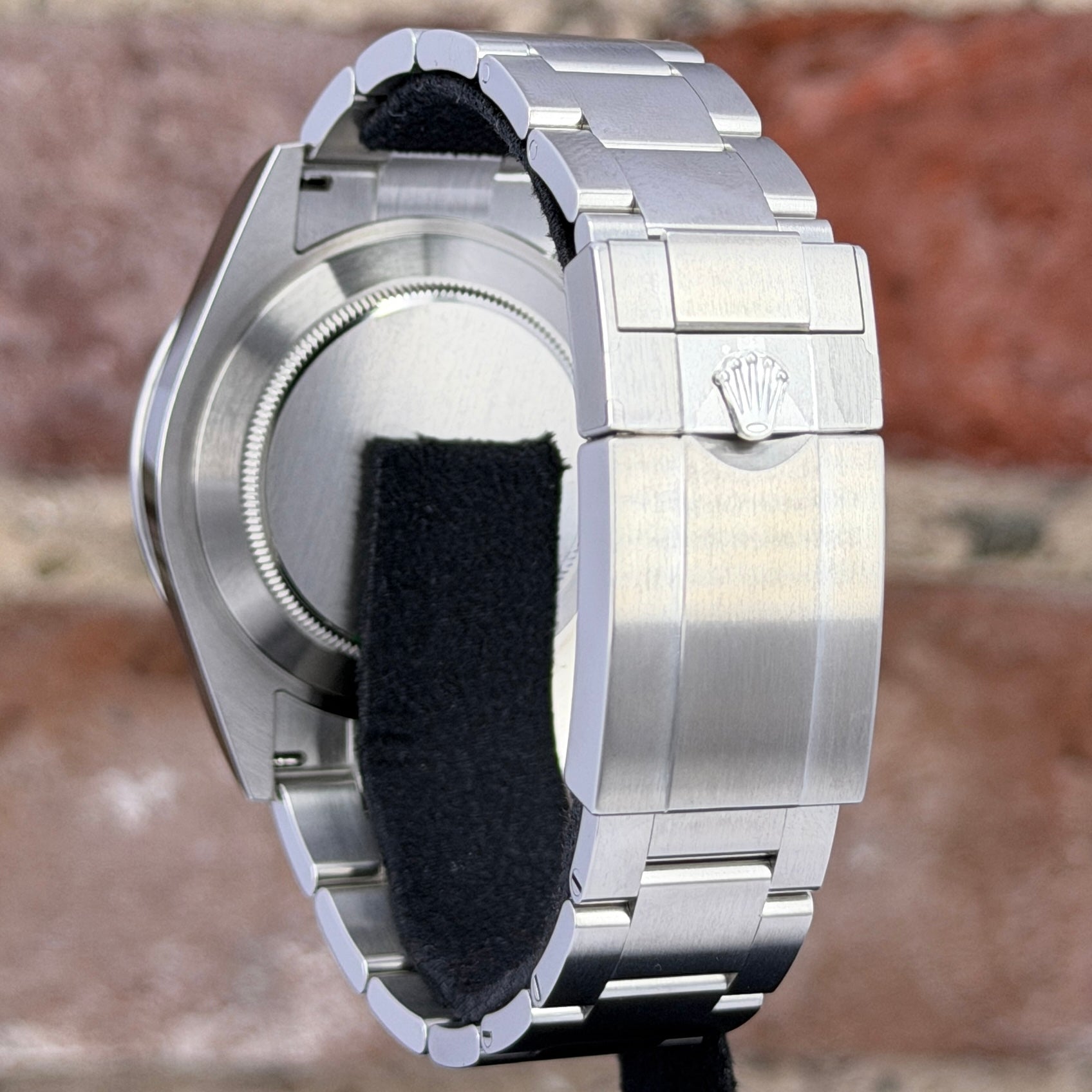 Rolex Explorer 42 - Schwarzes Zifferblatt, Modell 2021, Ref.226570