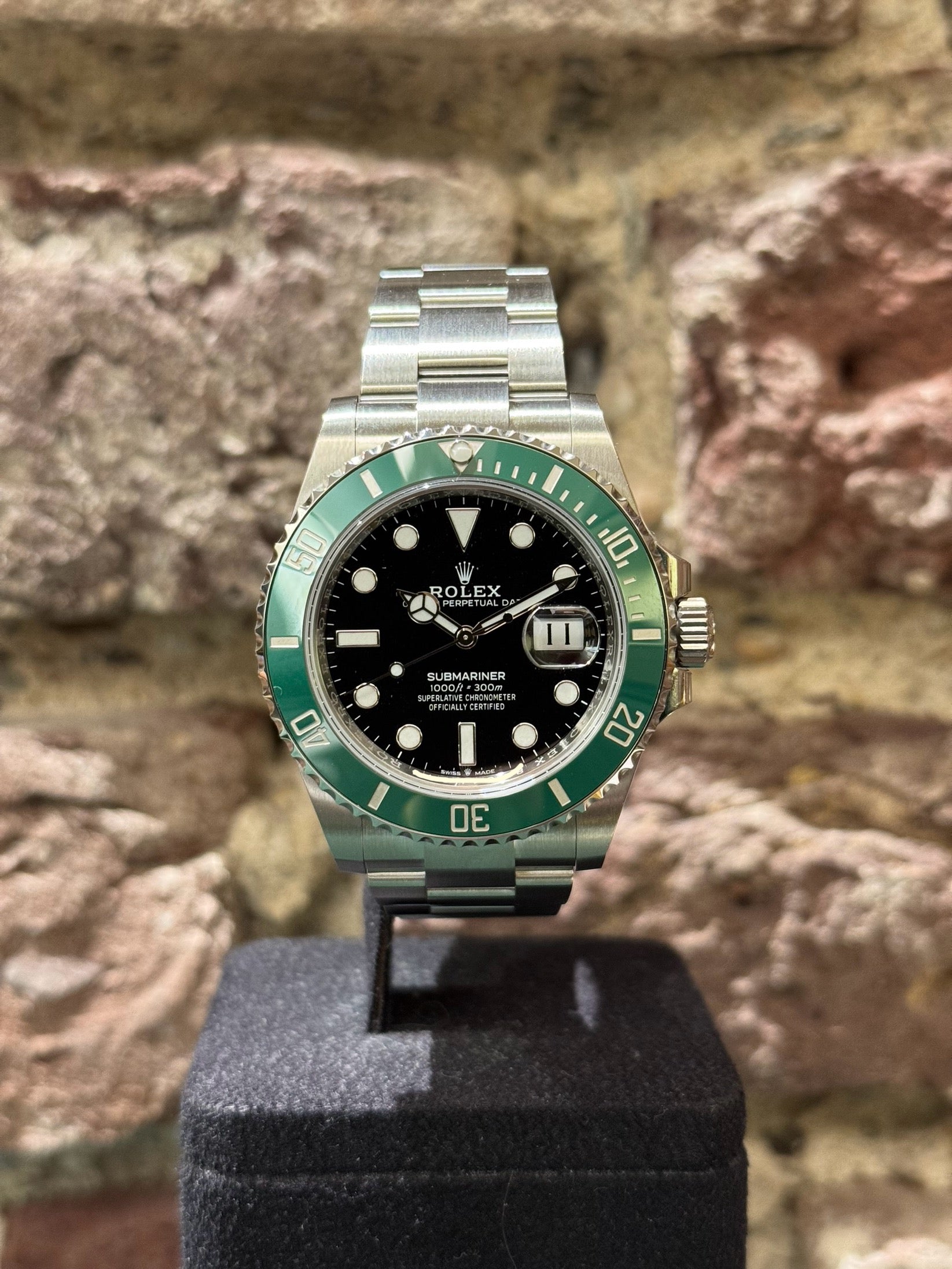 Rolex Armbanduhr Zifferblatt Oyster Klassische Rolex Uhren Rolex