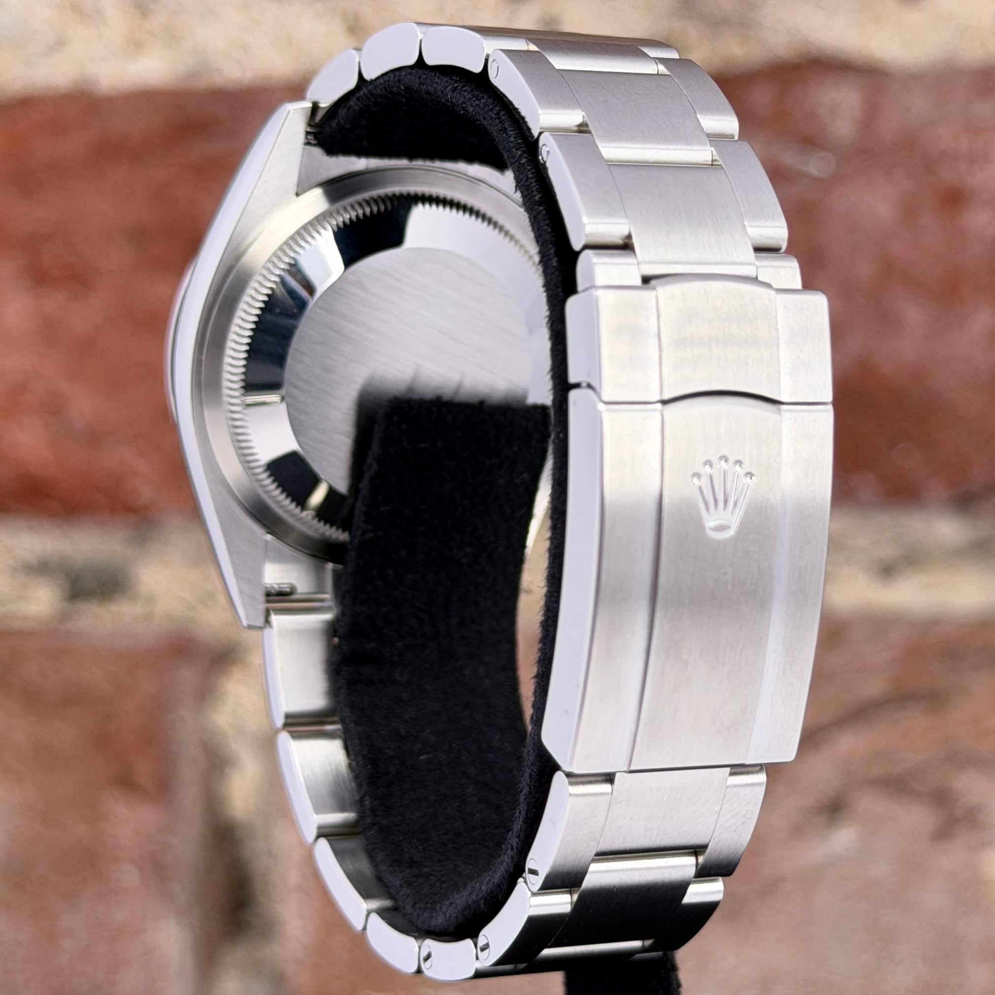 Rolex Oyster Perpetual 36 - Türkises Zifferblatt Tiffany, Modell 2024, Ref.126000