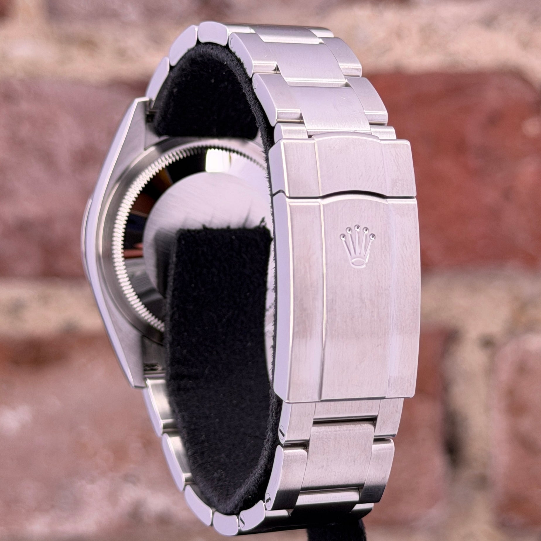Rolex Oyster Perpetual 36 - Lavender Zifferblatt, Modell 2026, Ref.126000