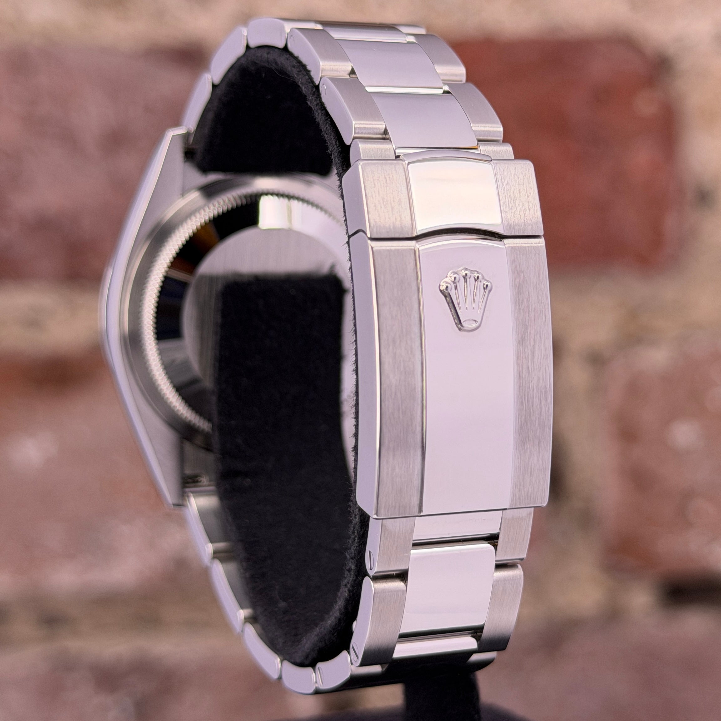 Rolex Datejust 36 - Grünes Ombré Zifferblatt, Modell 2026, Ref. 126200