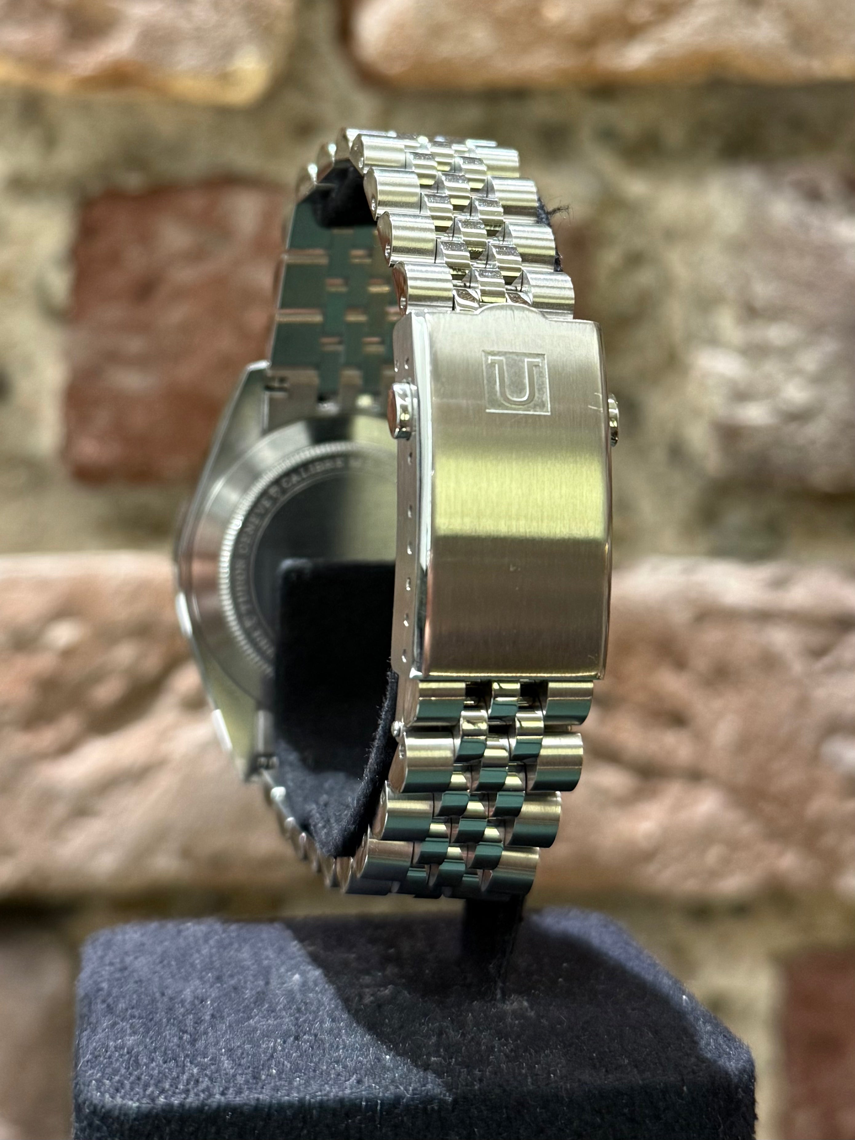 Tudor Black Bay Fifty-Eight - Schwarzes Zifferblatt, Modell 2022, Ref. 79030N