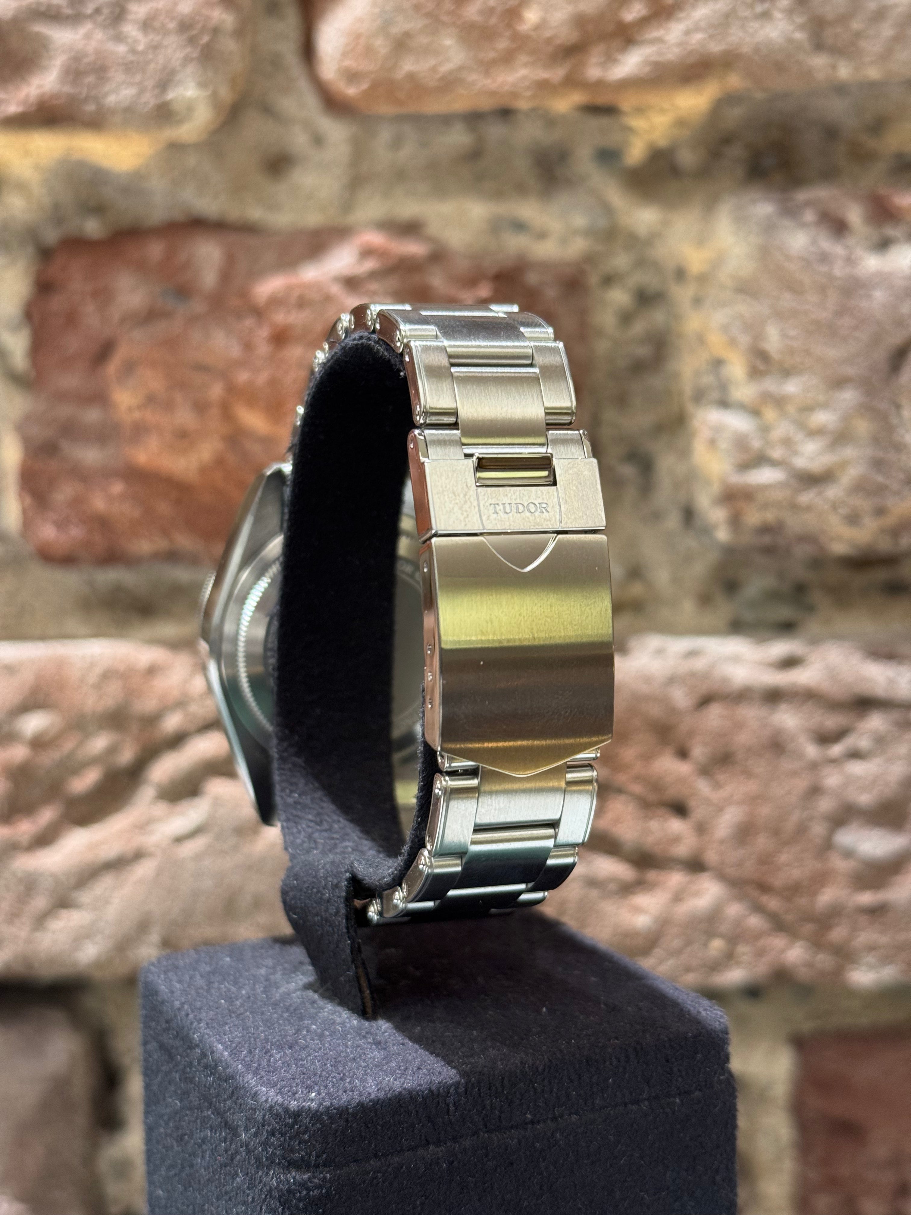 Tudor Black Bay Pro 41 - Weißes Zifferblatt, Modell 2025, Ref.79830RB
