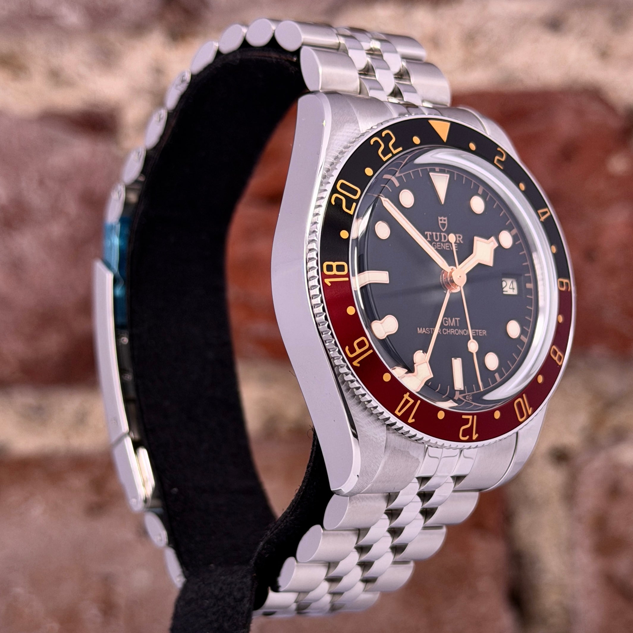 Tudor Black Bay 58 - Schwarzes Zifferblatt, Modell 2026, Ref. M7939G1A0NRU