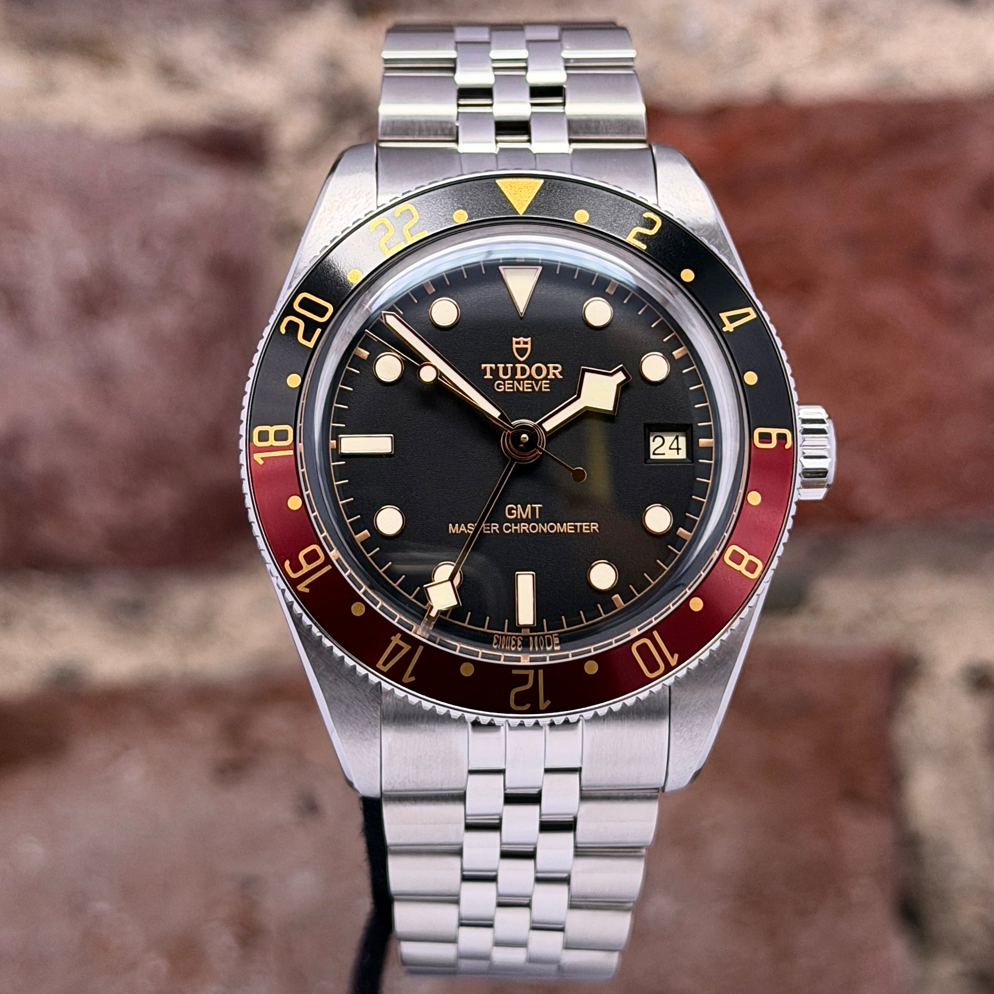 Tudor Black Bay 58 - Schwarzes Zifferblatt, Modell 2026, Ref. M7939G1A0NRU