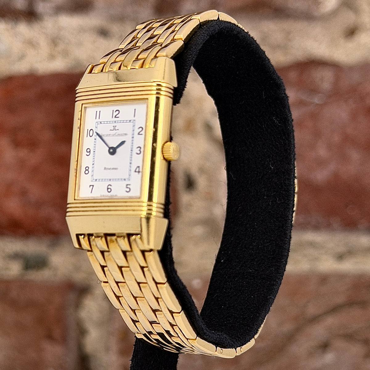 Jaeger-LeCoultre - Silbernes Zifferblatt, Ref. 260.1.86
