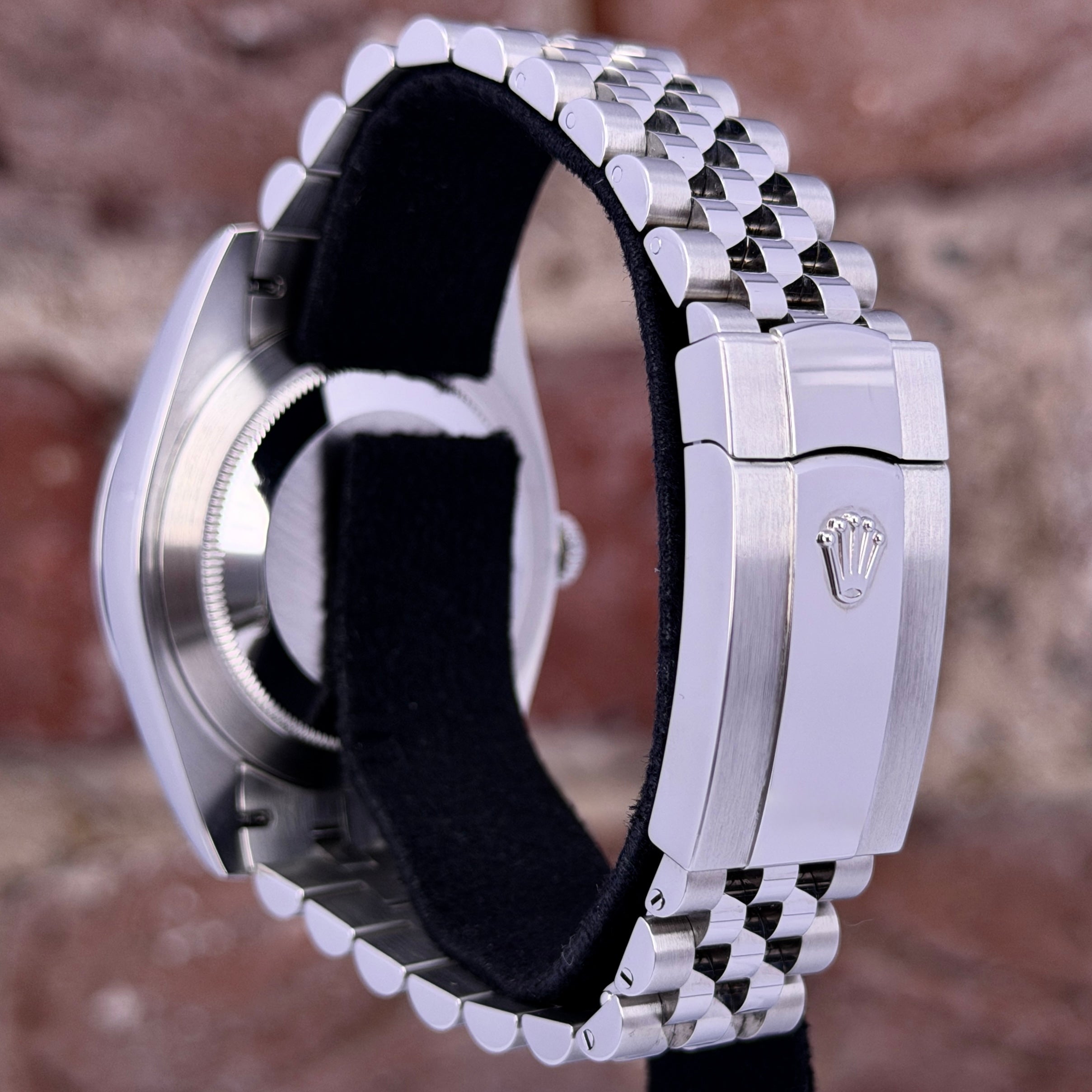 Rolex Datejust 41 – Blaues Zifferblatt, Modell 2021, Ref. 126300