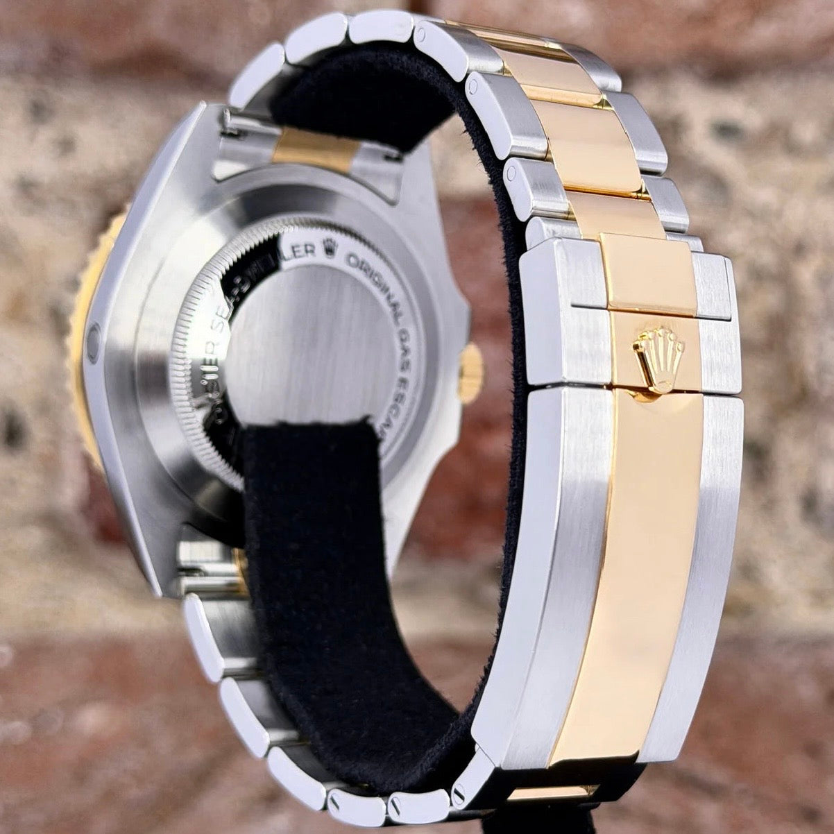 Rolex Seadweller 43 - Schwarzes Zifferblatt, Modell 2019, Ref.126603