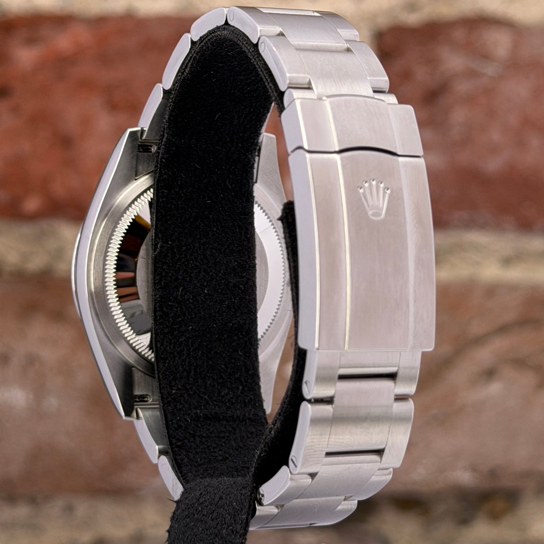Rolex Oyster Perpetual 36 - Celebration Zifferblatt, Modell 2025, Ref.126000